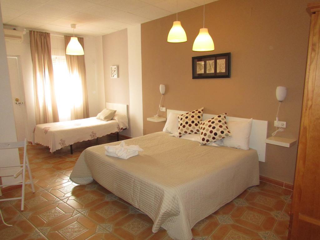 Casa de hóspedes El Manantial Málaga