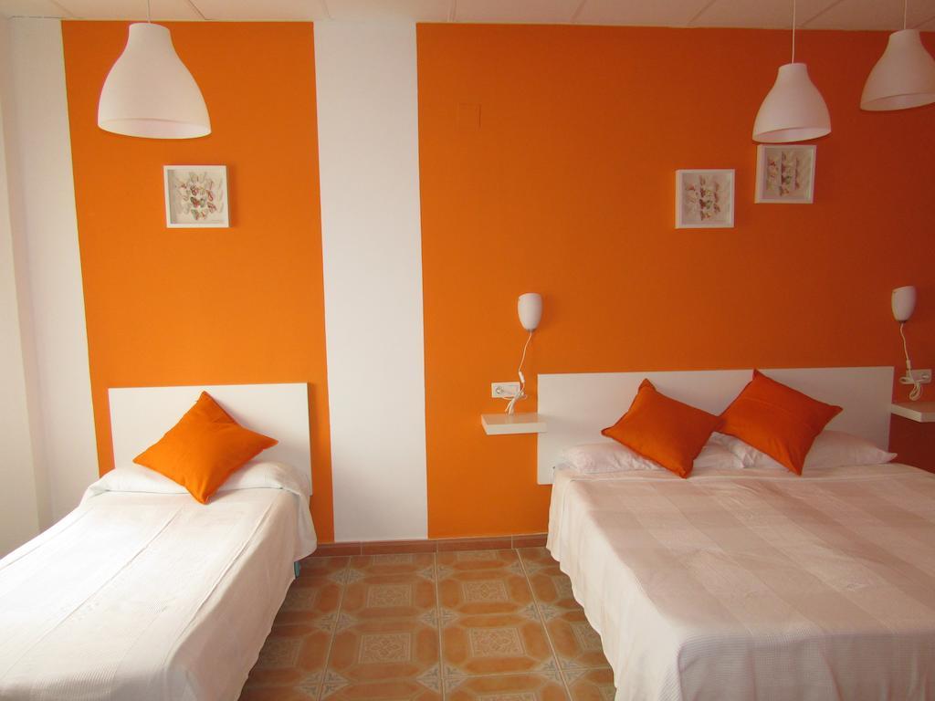 Casa de hóspedes El Manantial Málaga