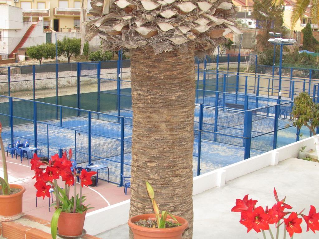 Casa de hóspedes El Manantial Málaga