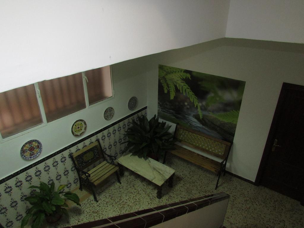 Casa de hóspedes El Manantial